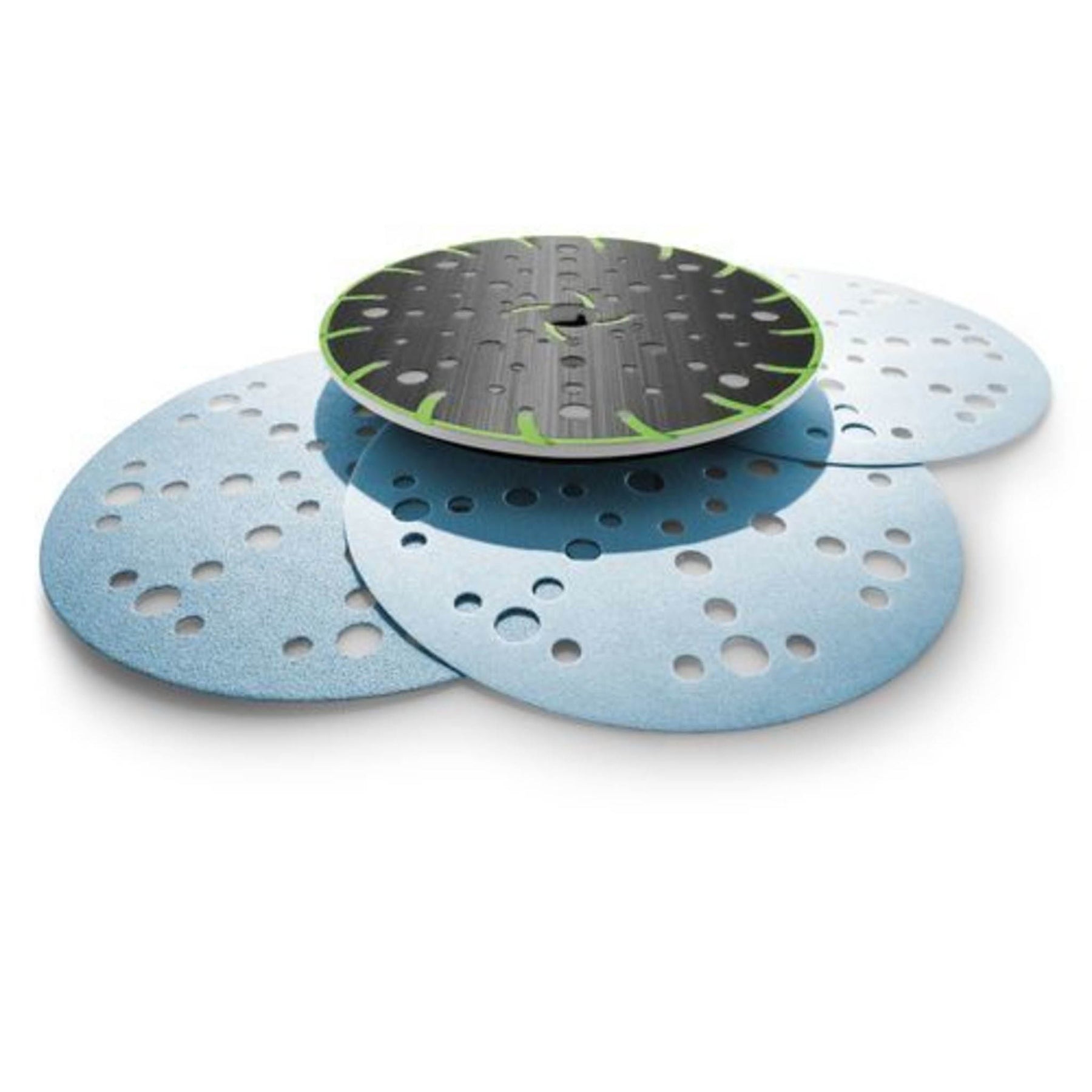 Festool Sander Backing Pad FUSION-TEC ST-STF D150/MJ2-M8-SW