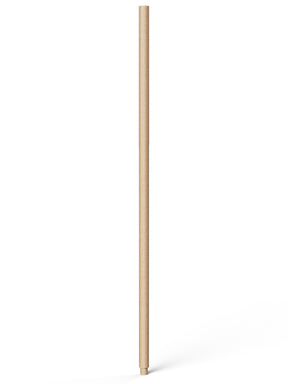 WDR01 Icon Straight Round Baluster (1")