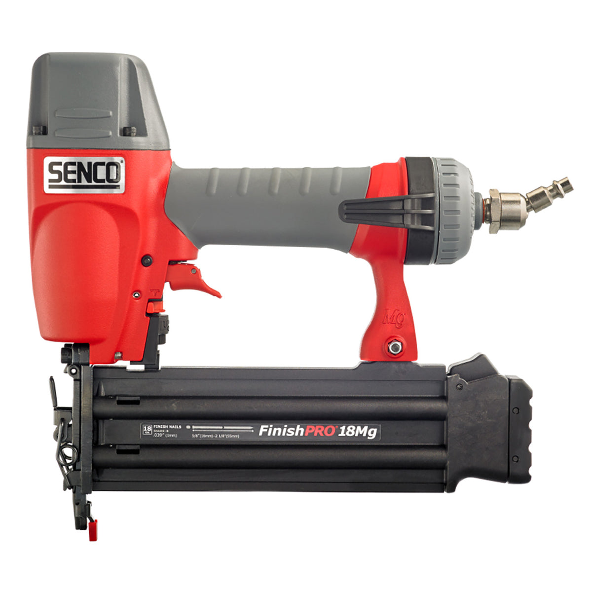 Senco FinishPro 18Mg 2-1/8" Brad Nailer