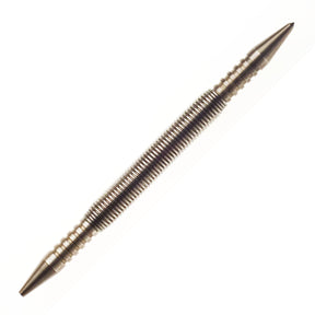 Spring Tools 32R02-1 Hammerless 2/32" Nail Set & Center Punch