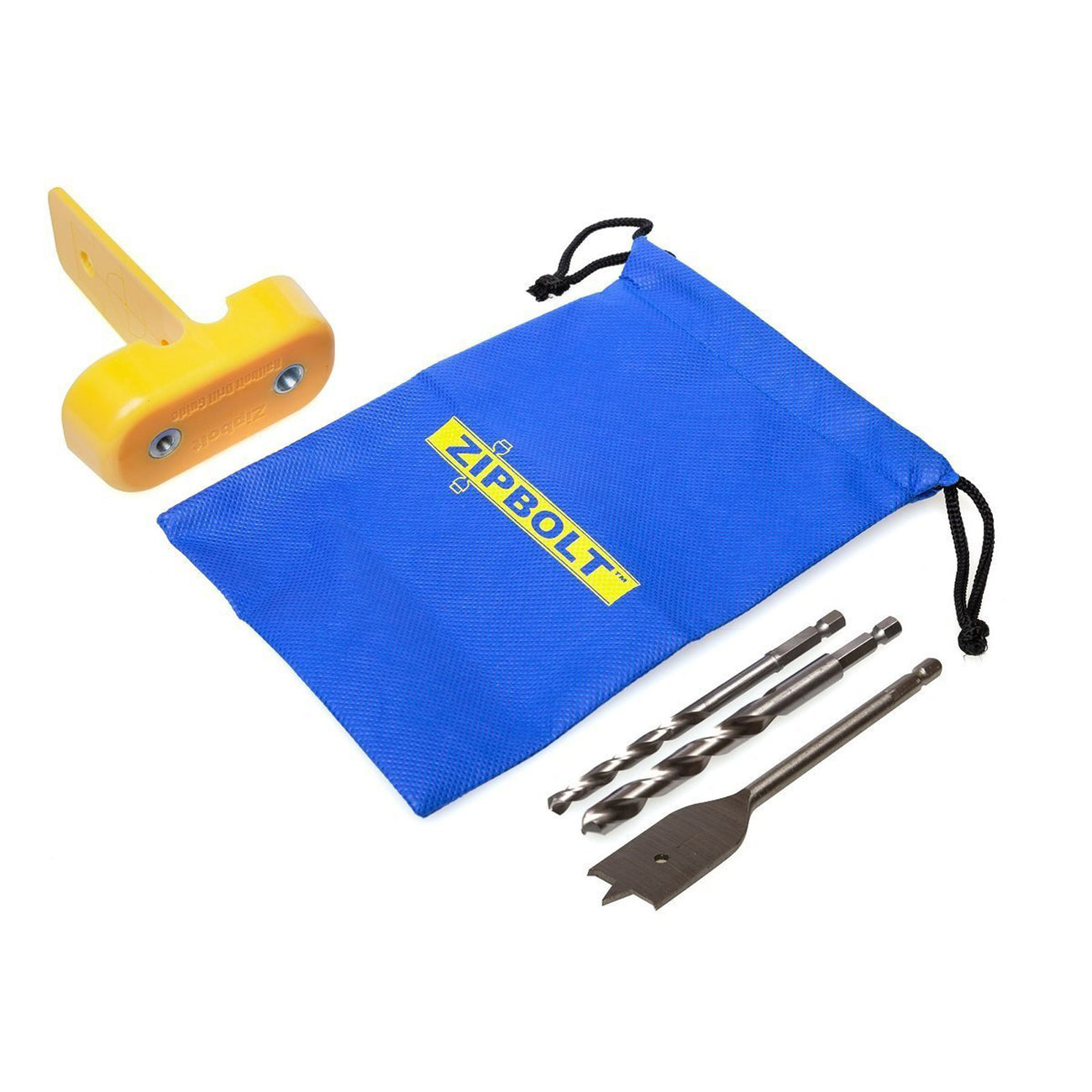 Zipbolt Railbolt Drill Guide 40.260 JMP Wood