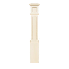 Box Newel 4050FP - Flat Panel (8")