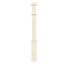 Box Newel 4076 - Adjustable (5")