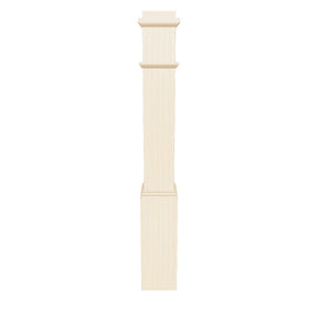 Box Newel 4092 (7-1/2")