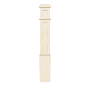 Box Newel 4098FP - Flat Panel (8")