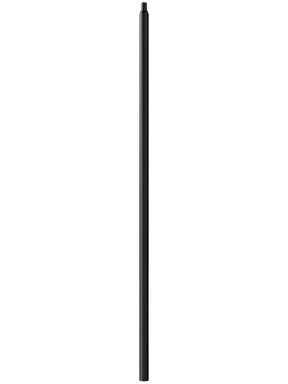 Iron Newel 4GR01 - 1-3/16" Round - Plain