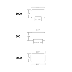 Handrail 6000-6002 Series