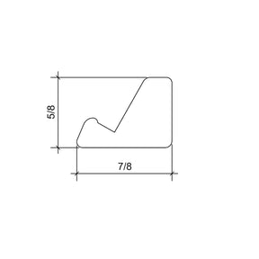 Moulding 7040