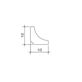 Moulding 7056-R