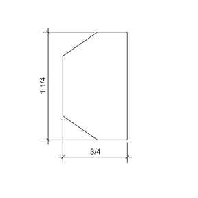 Moulding 7065