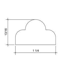 Moulding 7080