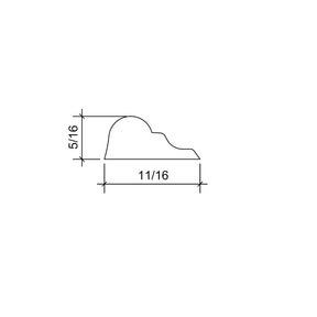 Moulding 7096