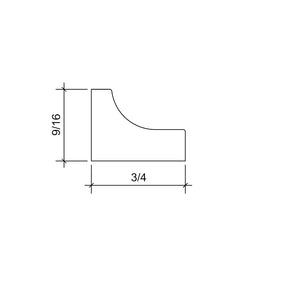 Moulding 7130