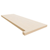 Tread 8070SQMTR-LH - Square Nosing Return Tread Left Hand Miter