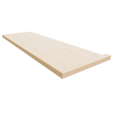 Tread 8070SQMTR-RH - Square Nosing Return Tread Right Hand Miter