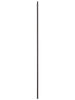 Iron Baluster 9000 - 1/2" Square - Plain