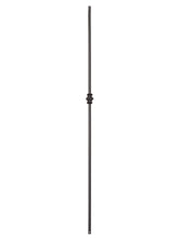 Iron Baluster 9006 - 1/2" Square - Single Knuckle