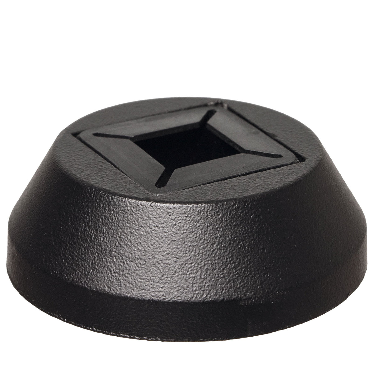 Baluster Shoe 9067EF-FR - 1/2" or 9/16" - Easy Fit Flat Round Shoe