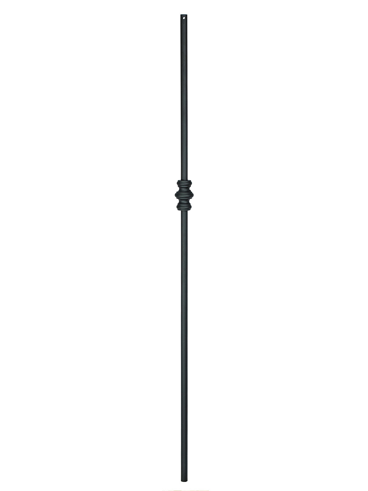 Iron Baluster 9560 - 5/8" Round - Single Knuckle