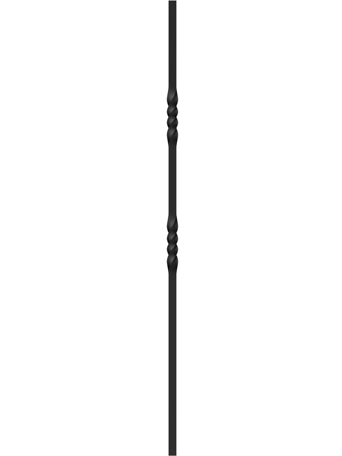 Mega Iron Baluster 9902 - 3/4