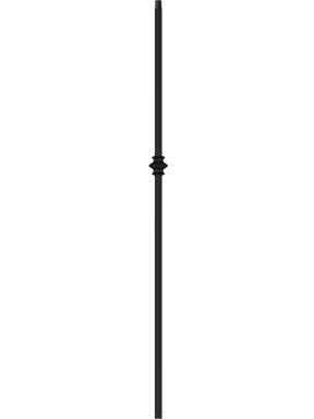 Mega Iron Baluster 9906 - 3/4" Square - Single Knuckle