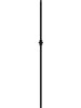 Mega Iron Baluster 9906 - 3/4" Square - Single Knuckle