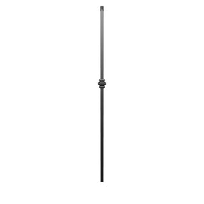 Mega Iron Baluster 9906 - 3/4" Square - Single Knuckle
