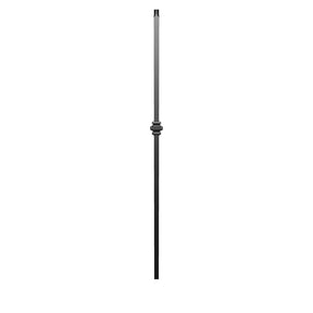 Mega Iron Baluster 9906 - 3/4" Square - Single Knuckle