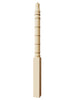 Bamboo Over the Post Newel