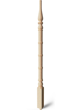 Bamboo Baluster