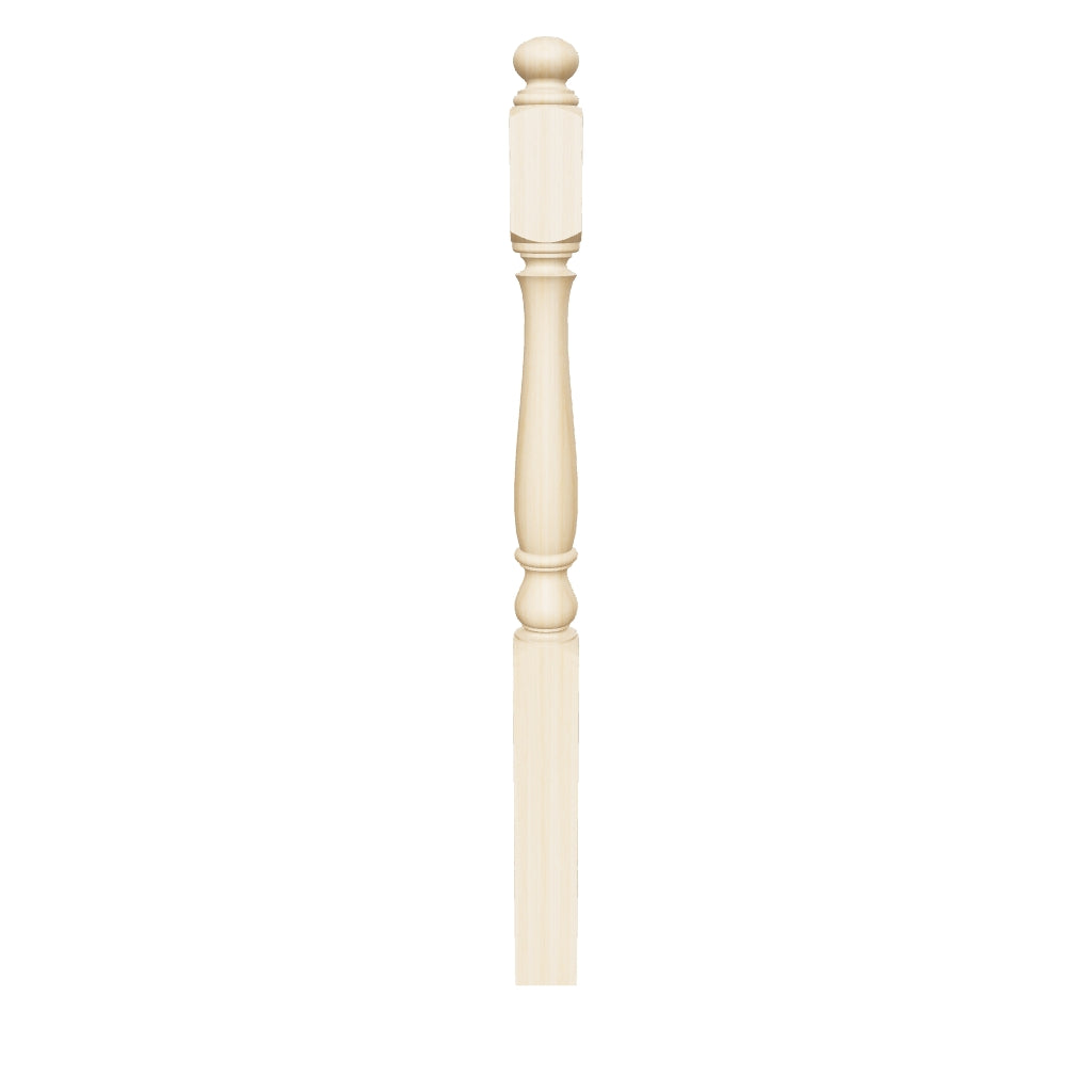 Barcelona Post to Post Newel