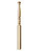 Bordeaux 954-4PT Pin Top Newel Post (3-1/2")