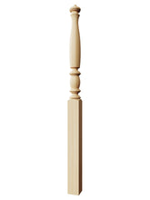 Newel - Bordeaux 954PT (Pin Top / 3")