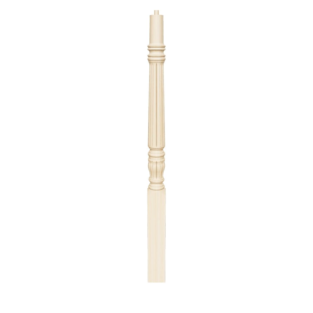 Broadway Over the Post Newel (Reeding)