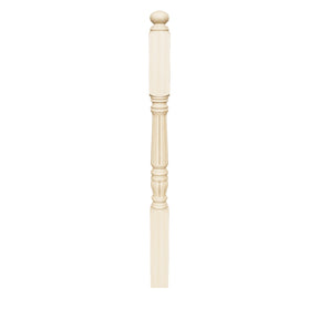 Broadway Post to Post Newel (Reeding)