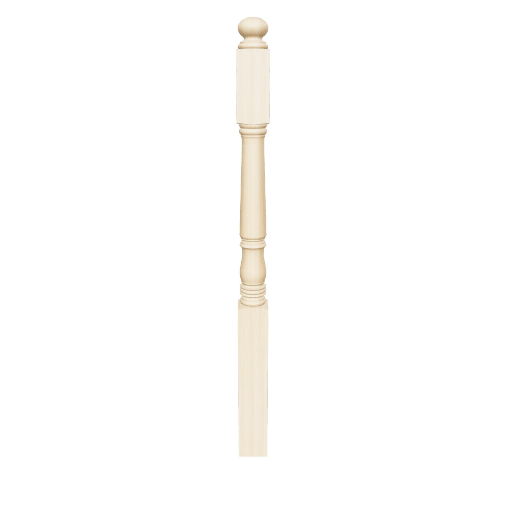 Brooklyn Post to Post Newel