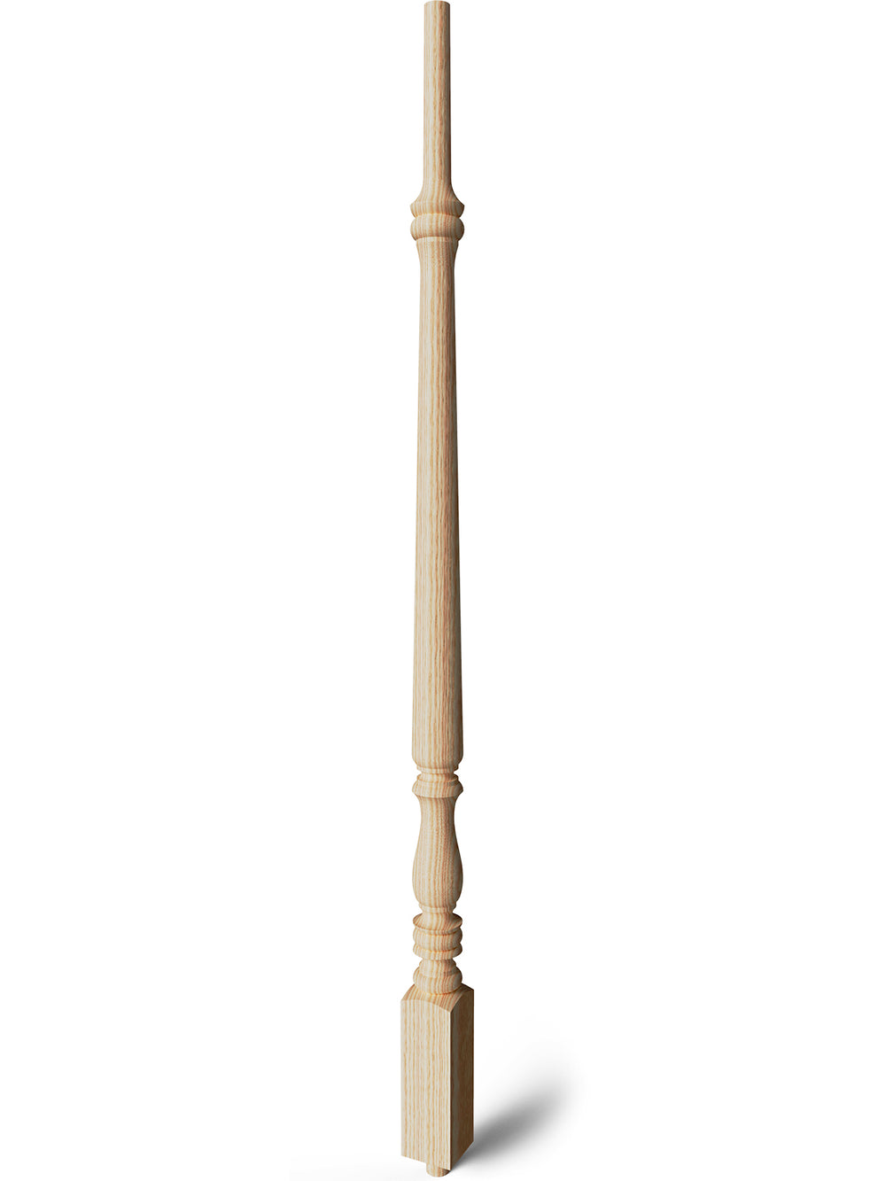 Brooklyn Baluster JMP Wood