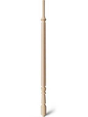 Brownstone Baluster