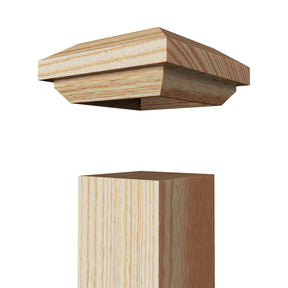 Box Newel Cap C (5466)