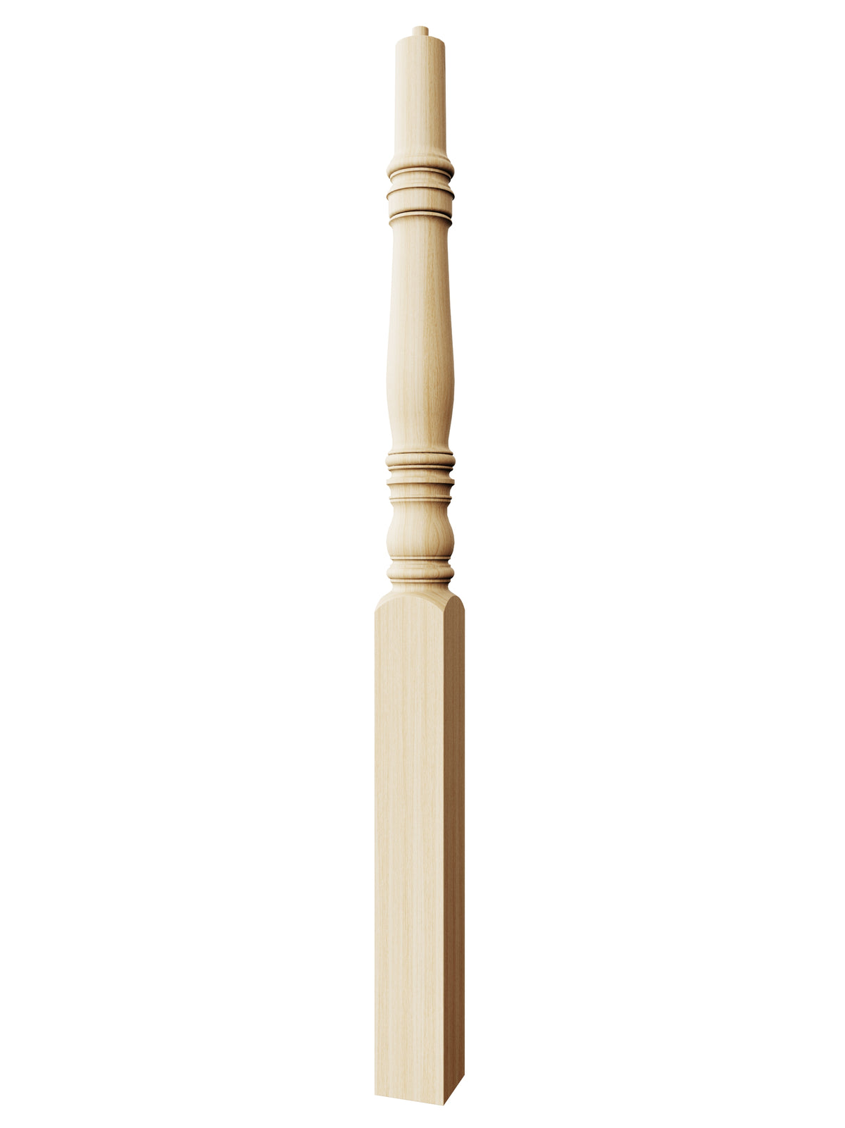 Capri Over the Post Newel
