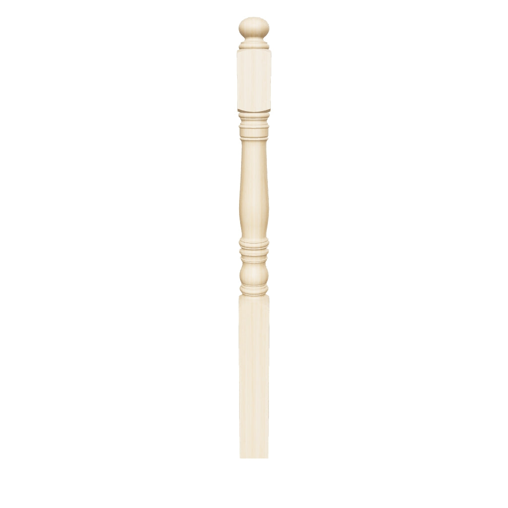 Capri Post to Post Newel
