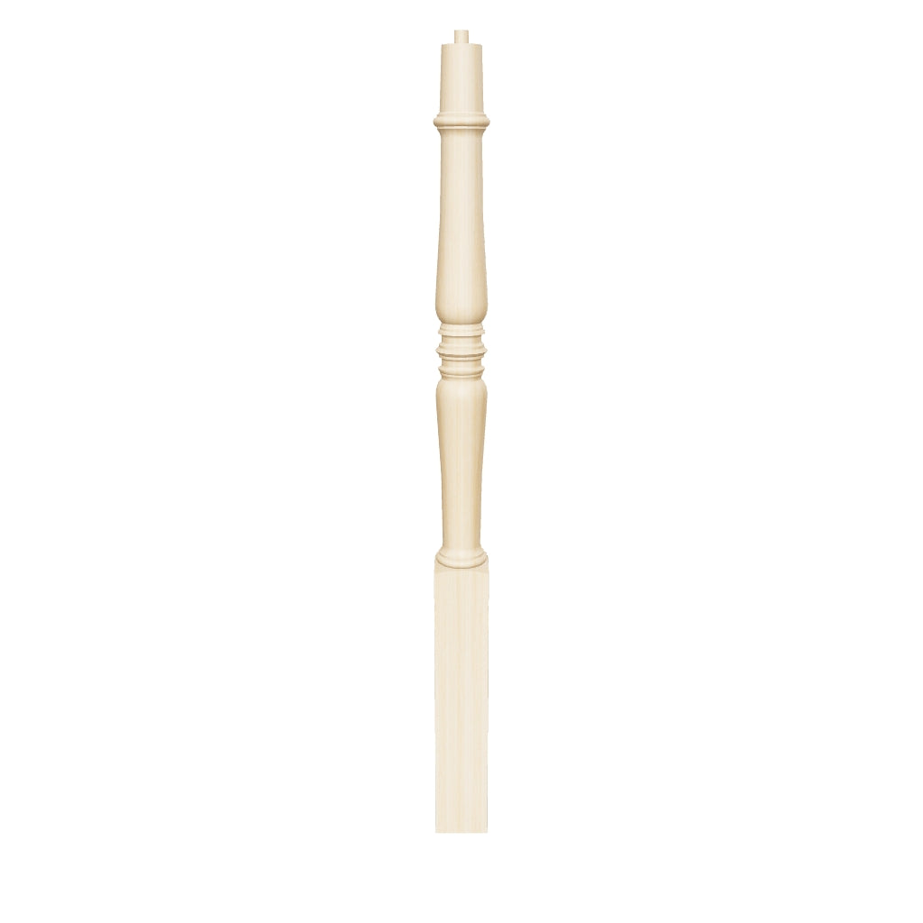 Casa Blanca Over the Post Newel