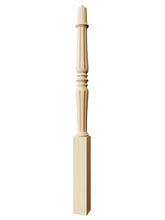 Casa Blanca Over the Post Newel (Reeding)