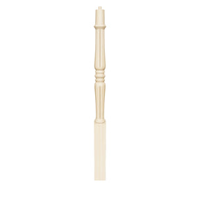 Casa Blanca Over the Post Newel (Reeding)