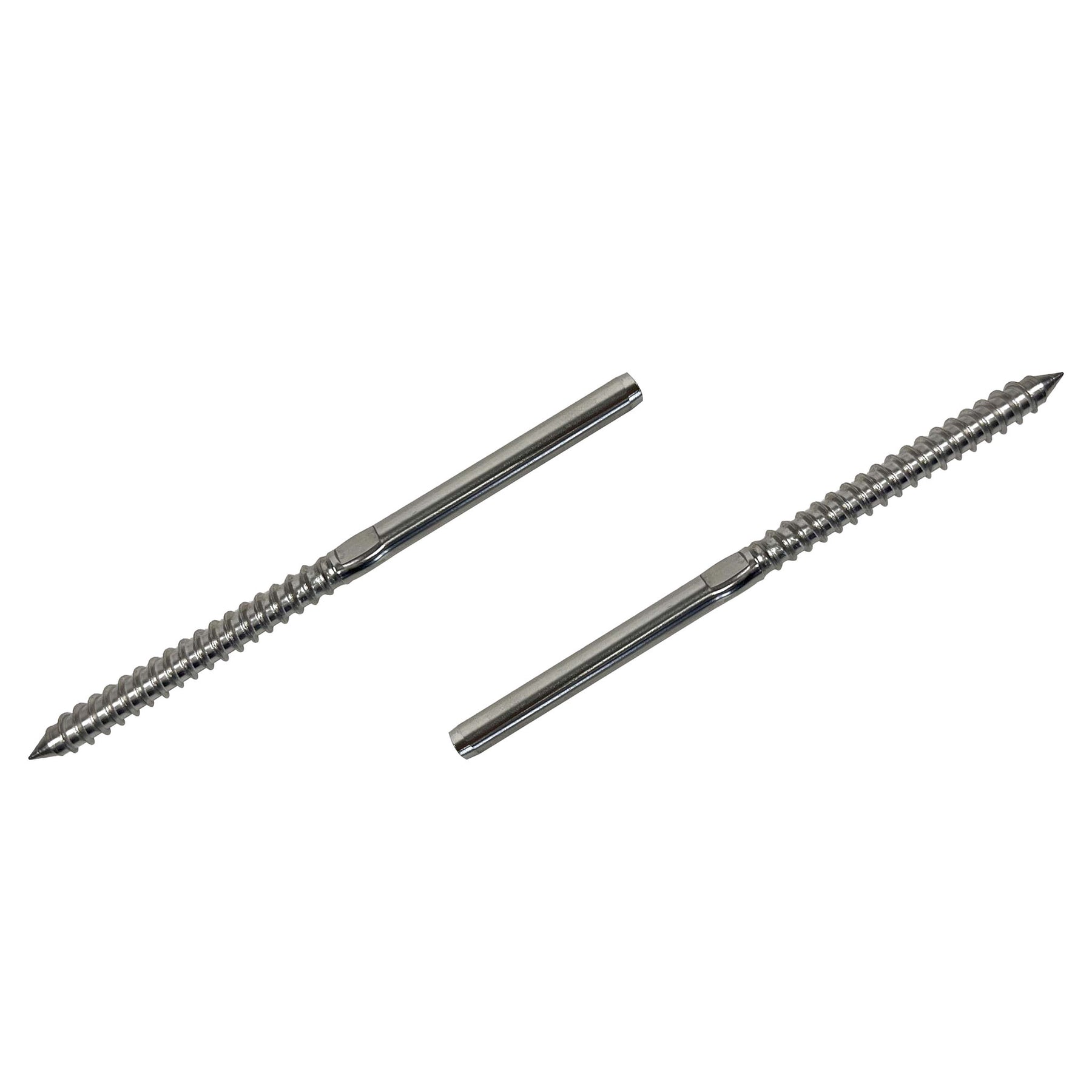 STLX-CC001 1/8" Cable Hardware Kit - Swage Lag Screws Left & Right