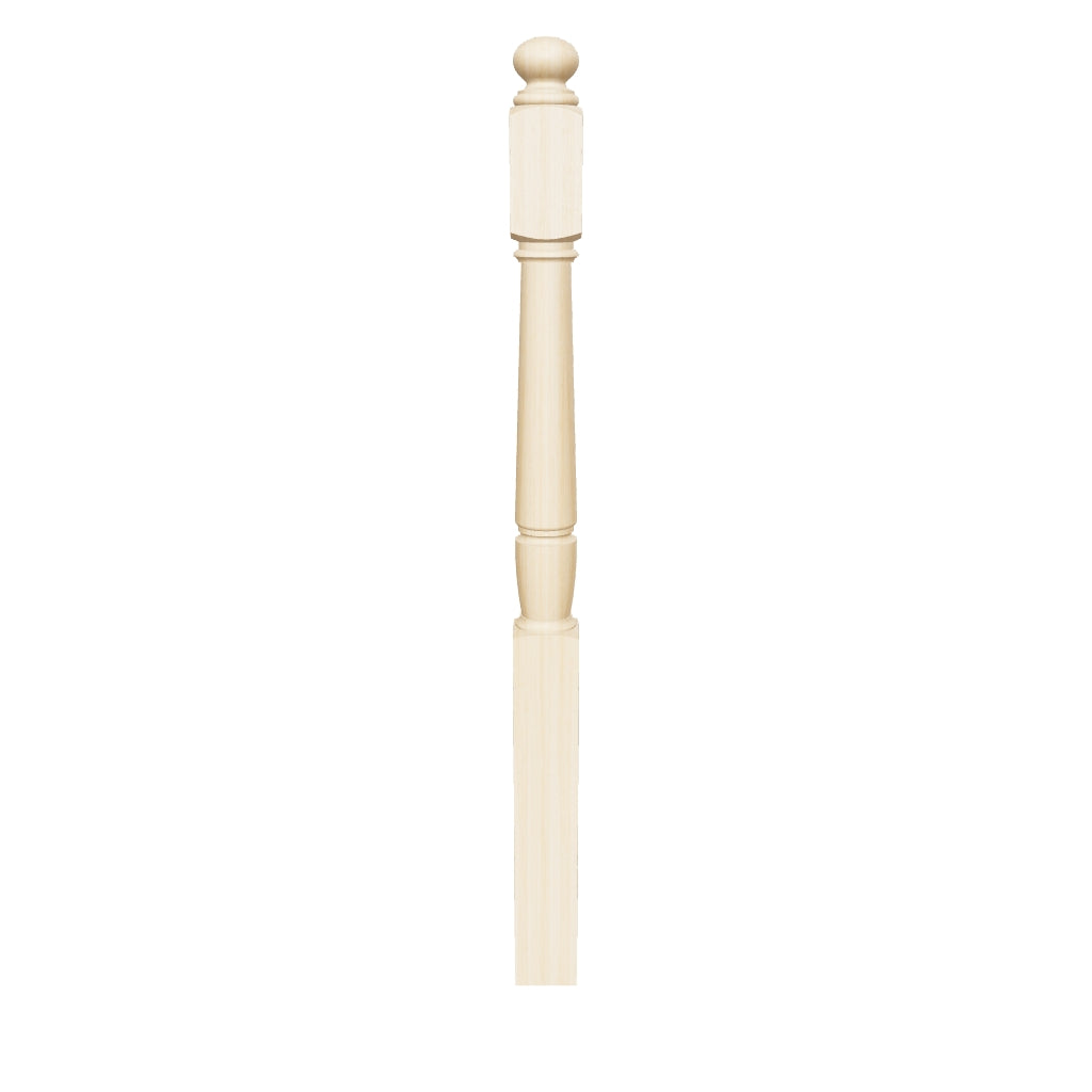 Chicago Post to Post Newel