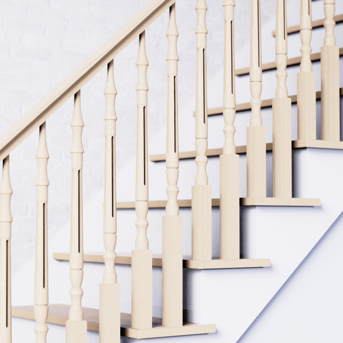 La Italia Baluster