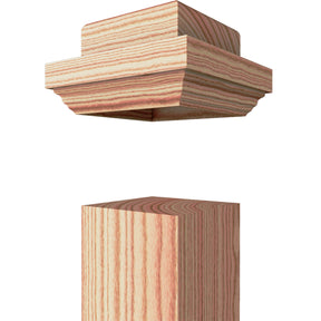 Box Newel Cap H (5464)