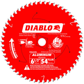 Diablo Aluminum Cutting Saw Blade