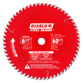Diablo Steel Demon Carbide-Tipped Saw Blade for Thin Metal